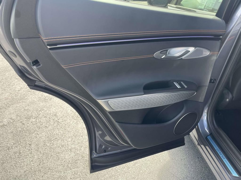 New 2026 Genesis GV70 2.5T Sport Prestige AWD/4WD image 20