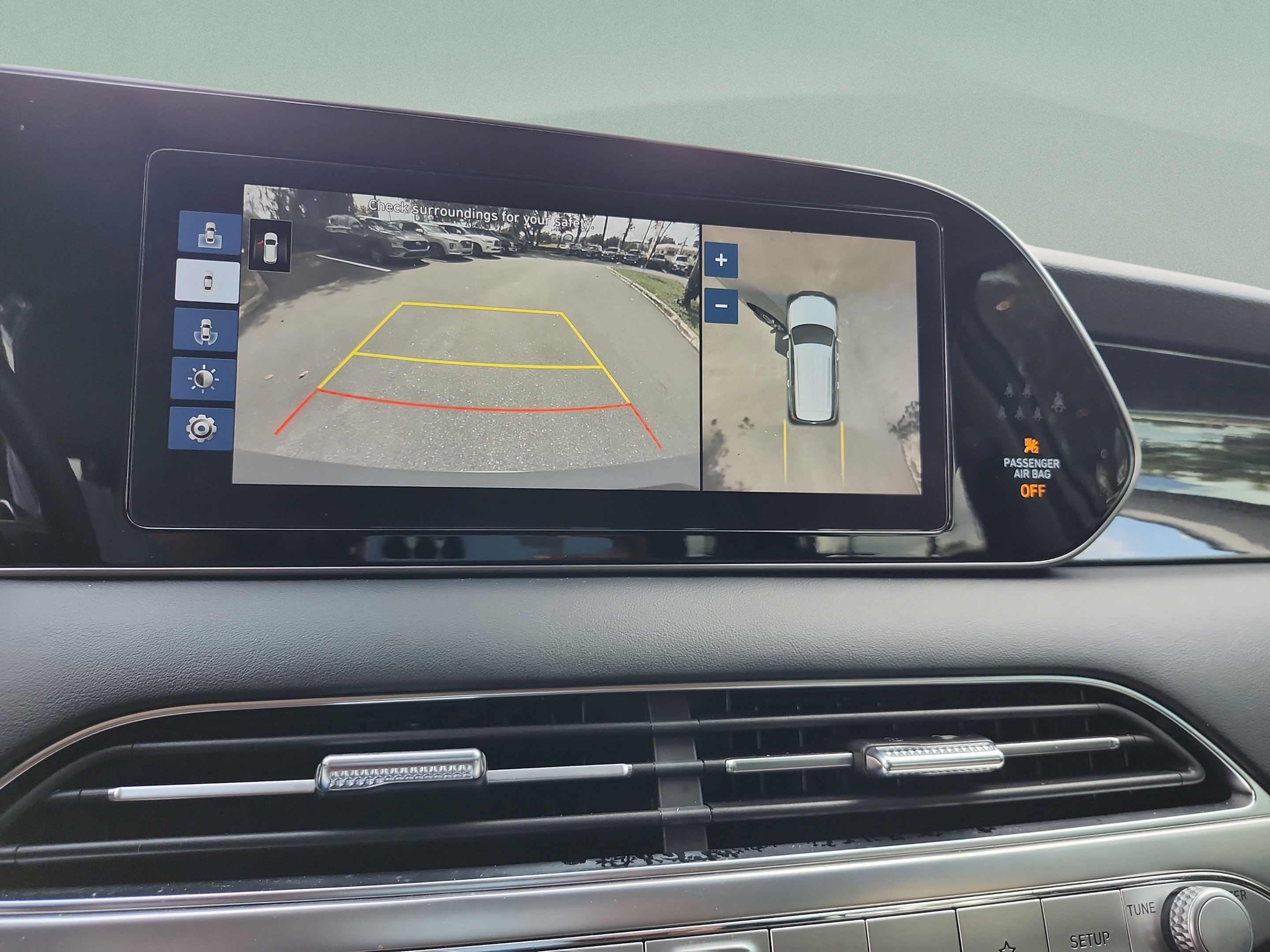 Certified 2021 Hyundai Palisade Limited FWD image 24