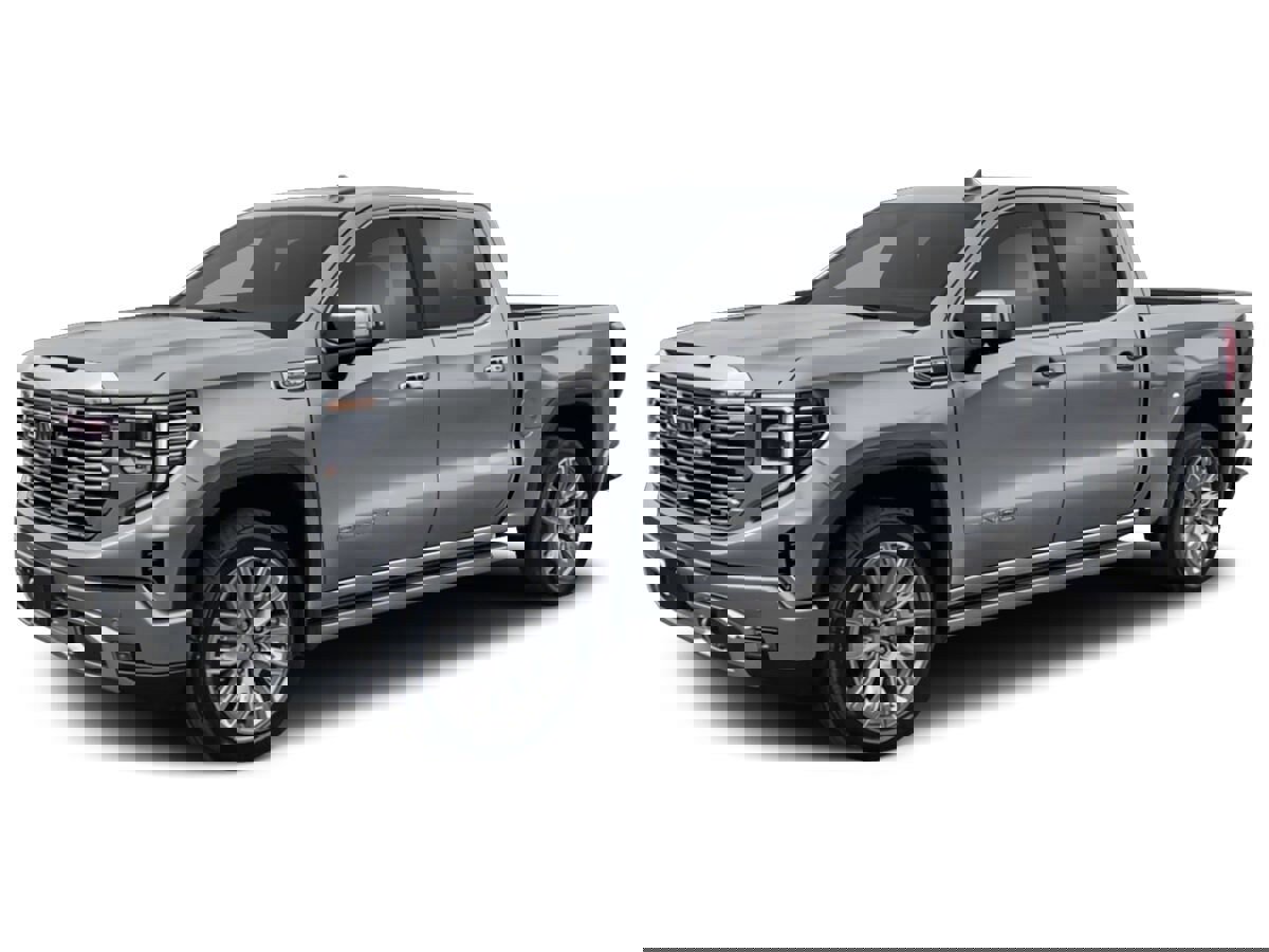 New 2026 GMC Sierra 1500 Denali w/ Technology Package image 1