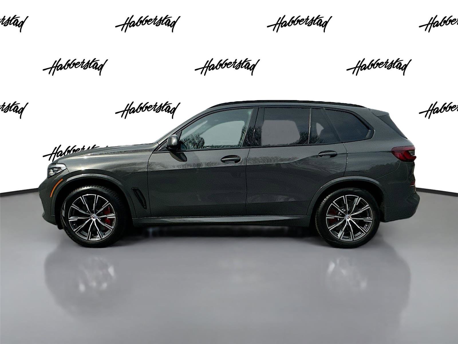 Used 2023 BMW X5 M50i w/ Climate Comfort Package image 8