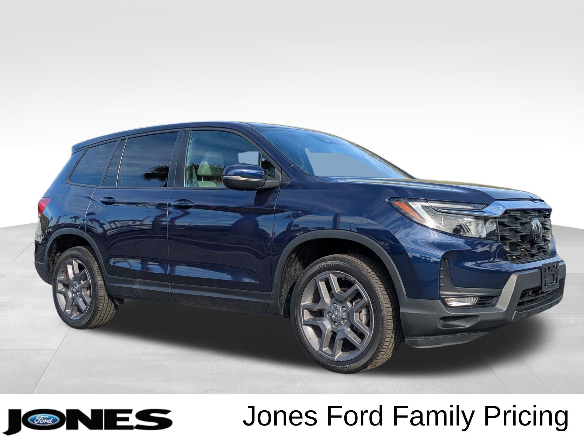 Used 2023 Honda Passport EX-L image 1