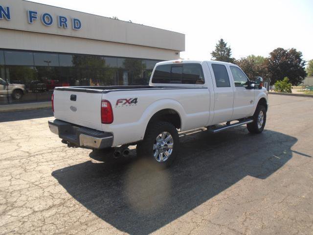 Used 2012 Ford F350 Lariat w/ Chrome Pkg image 5