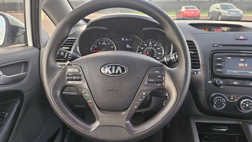 Used 2017 Kia Forte LX w/ LX Popular Package FWD image 29