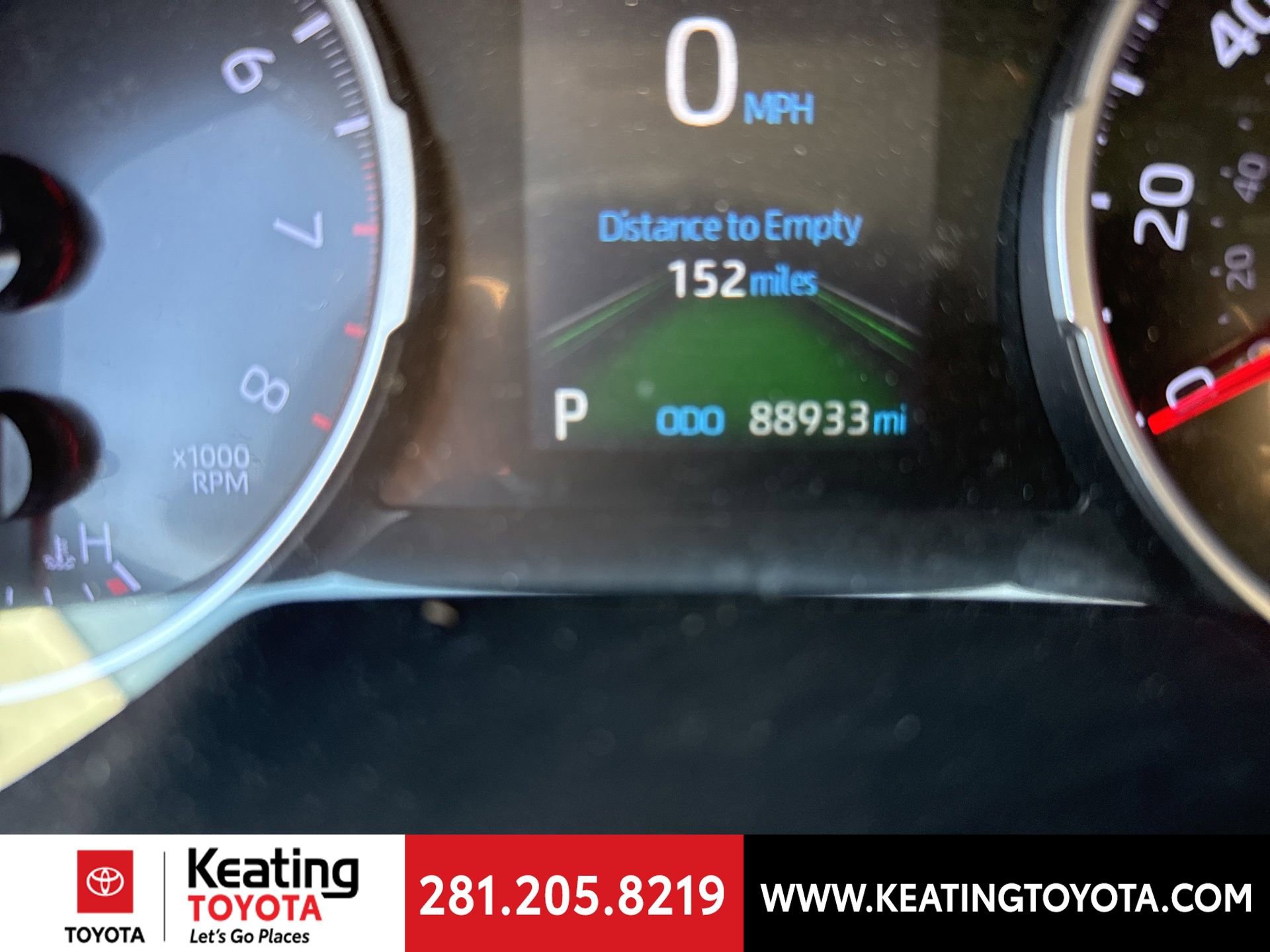 Certified 2019 Toyota RAV4 LE image 21