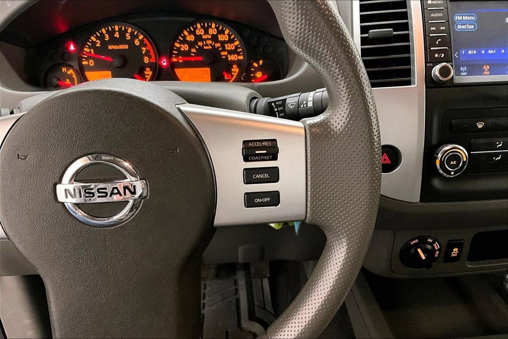 Used 2019 Nissan Frontier SV AWD/4WD image 13