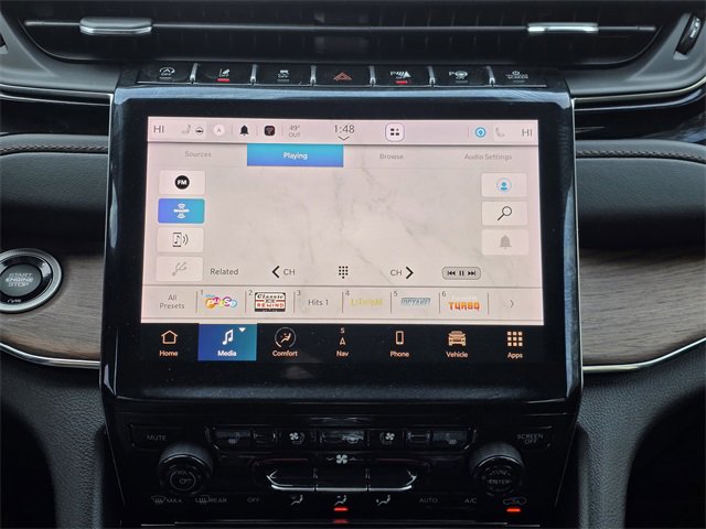 Used 2024 Jeep Grand Cherokee L Summit w/ High Altitude Package image 14