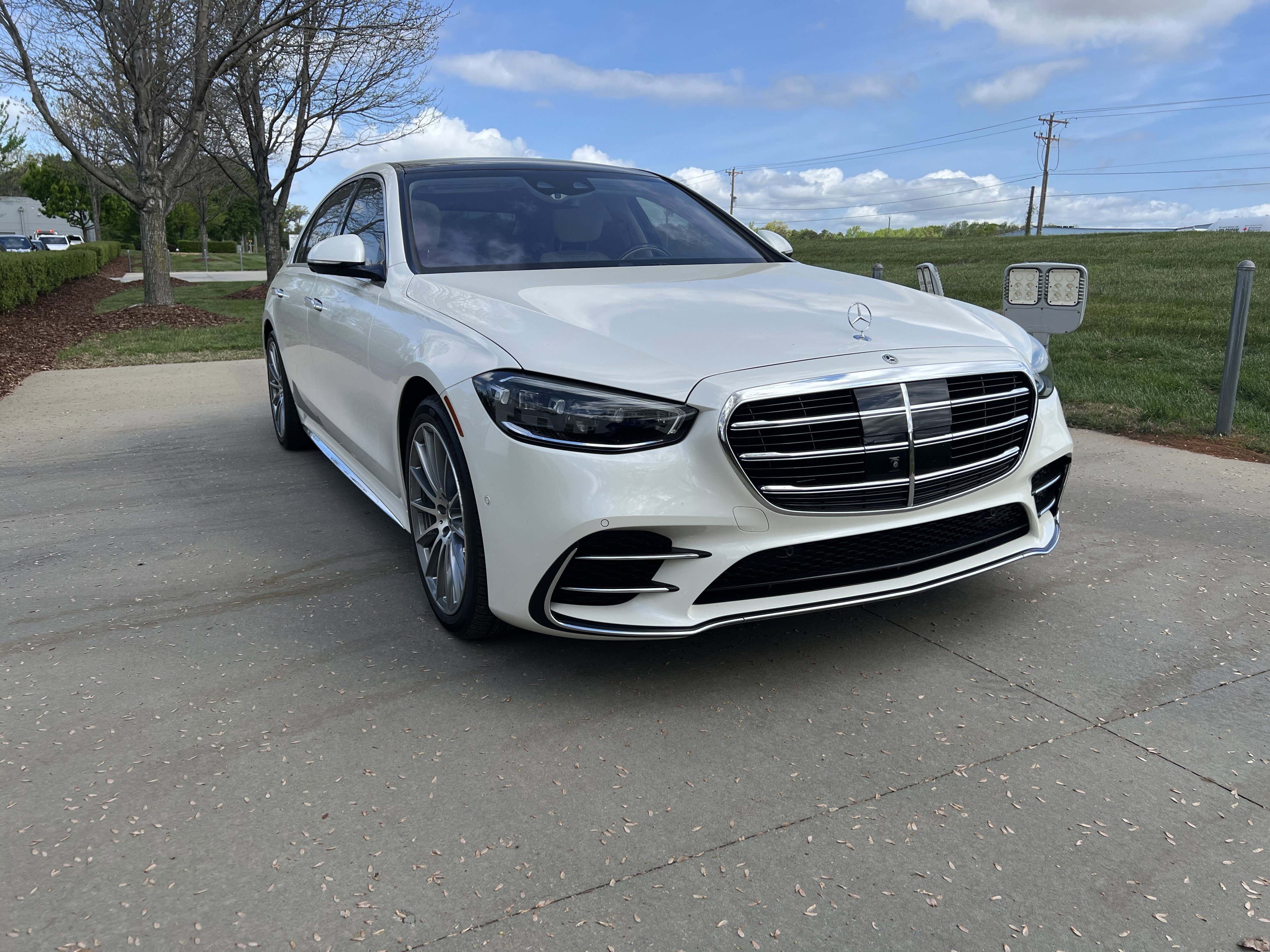 Certified 2021 Mercedes-Benz S 580 4MATIC Sedan video 2