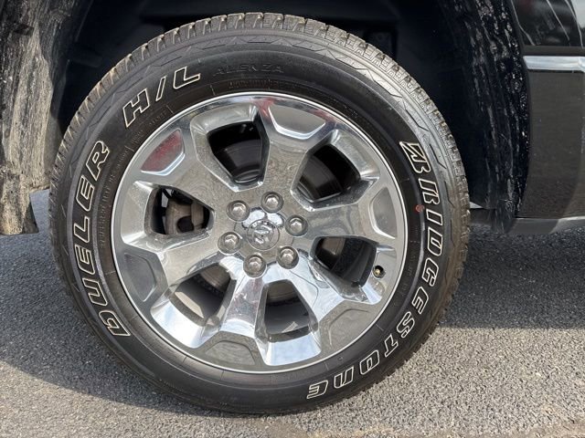 Used 2022 RAM 1500 Big Horn image 4