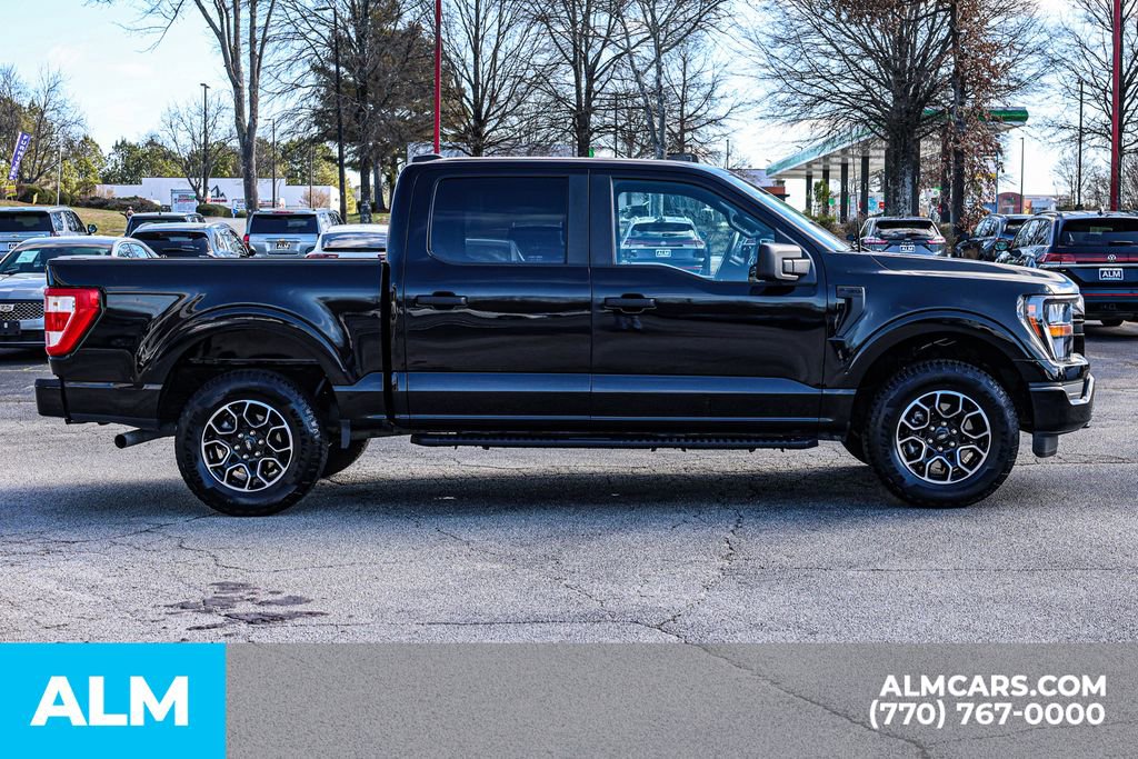 Used 2023 Ford F150 XL w/ XL STX Apperance Package image 10
