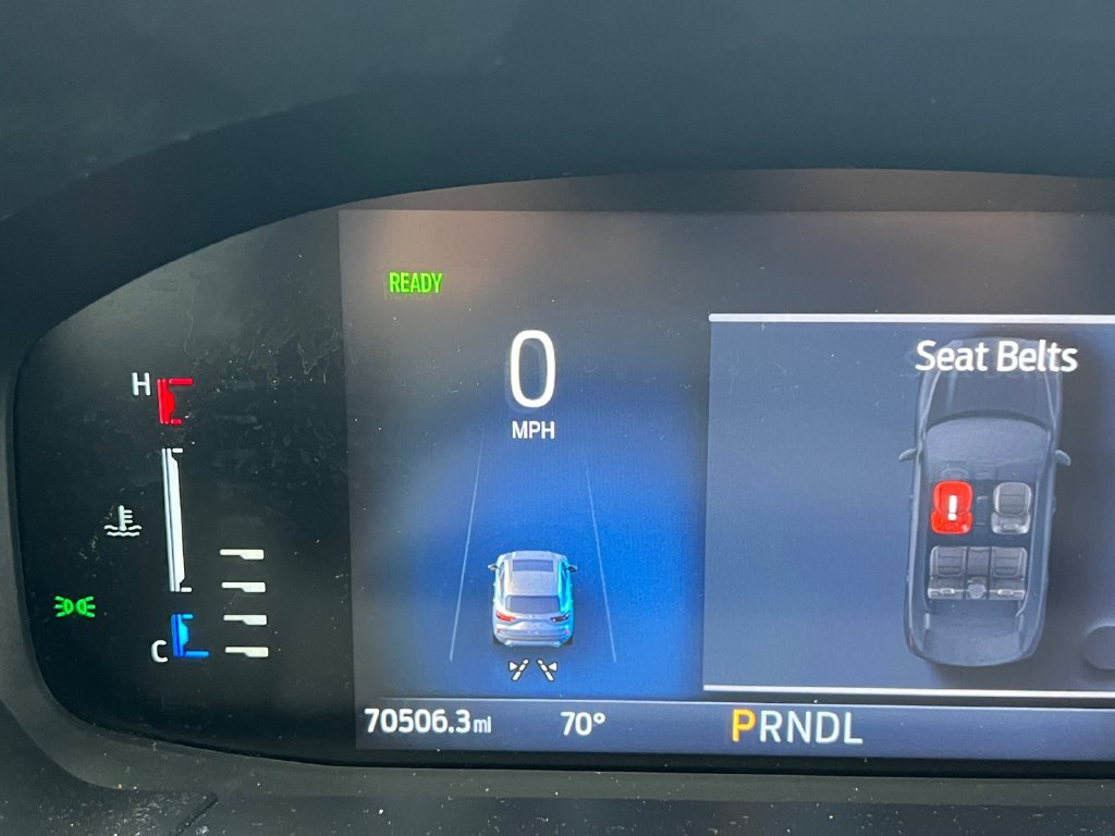 Used 2023 Ford Escape SE FWD image 32