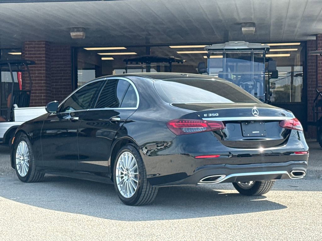 Used 2021 Mercedes-Benz E 350 Sedan image 6