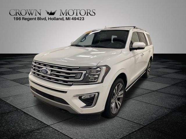 Used 2020 Ford Expedition Limited w/ Equipment Group 302A image 3