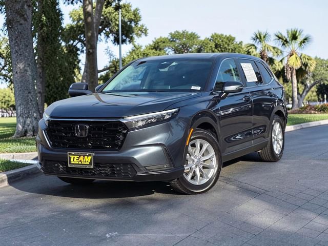 Used 2025 Honda CR-V EX-L image 2
