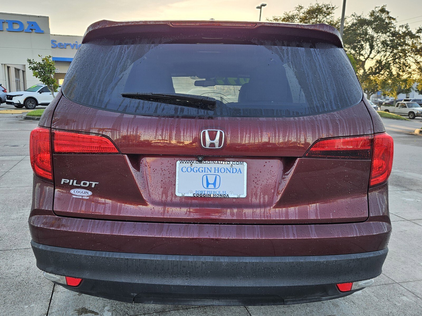 Certified 2018 Honda Pilot EX-L image 6