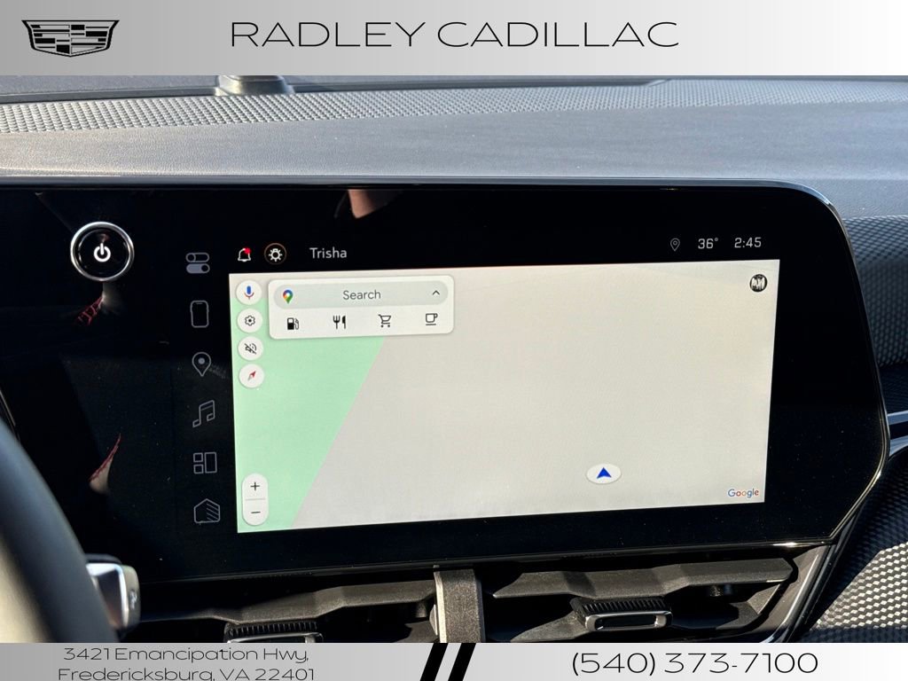 Used 2025 Chevrolet Equinox RS w/ Convenience Package III image 16