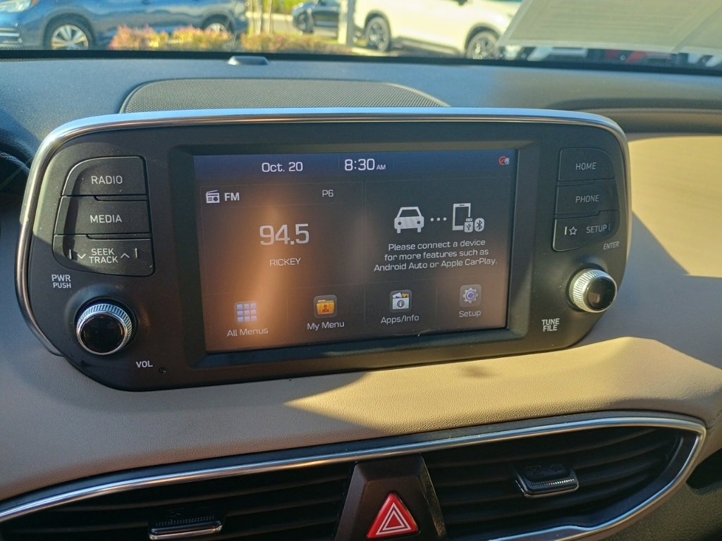 Used 2020 Hyundai Santa Fe SEL image 28