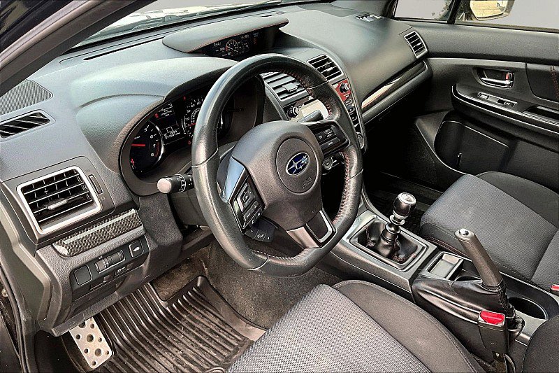 Used 2020 Subaru WRX Premium image 16