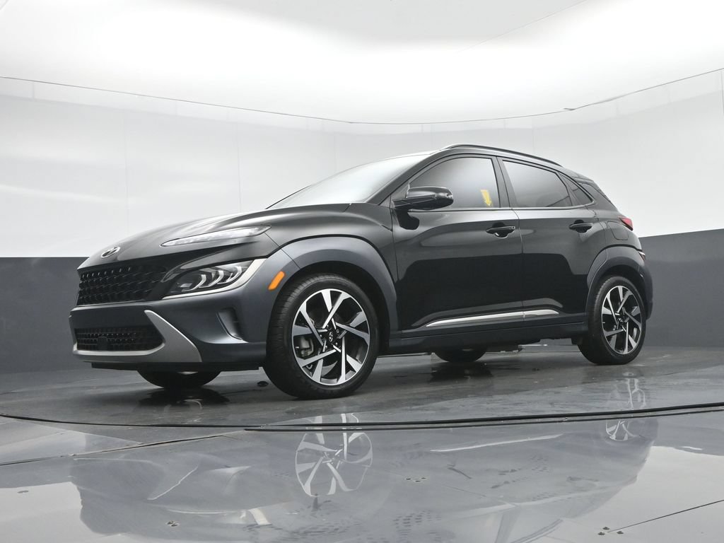 Used 2023 Hyundai Kona Limited w/ Cargo Package FWD image 56