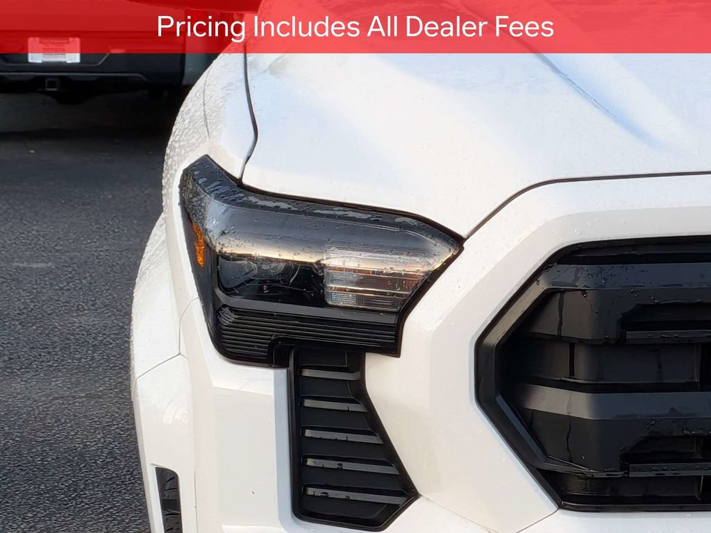 Certified 2024 Toyota Tacoma SR5 RWD image 11