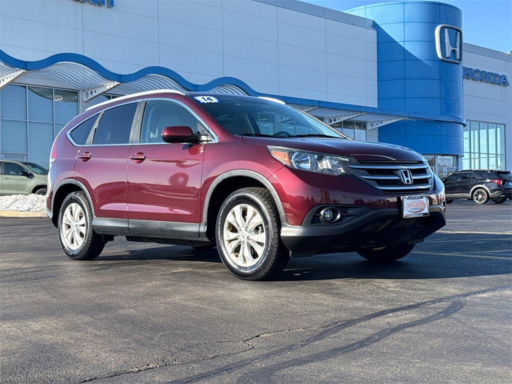 Used 2014 Honda CR-V EX-L image 2
