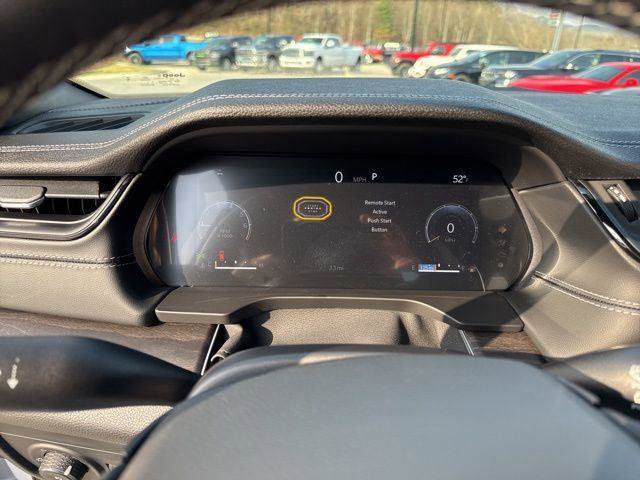 New 2026 Jeep Grand Cherokee Limited Reserve image 19