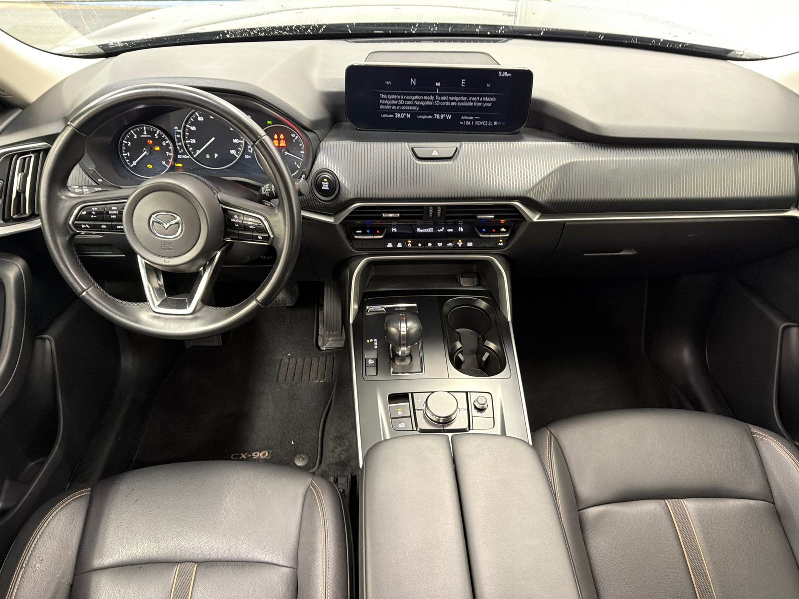 Used 2025 MAZDA CX-90 3.3 Turbo w/ Select Package image 18