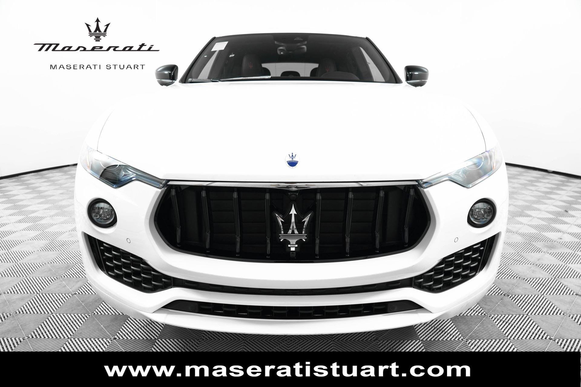 New 2024 Maserati Levante GT Ultima AWD/4WD image 2
