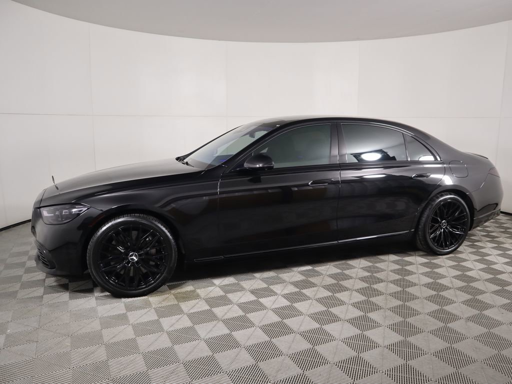 Used 2023 Mercedes-Benz S 580e 4MATIC Sedan image 8