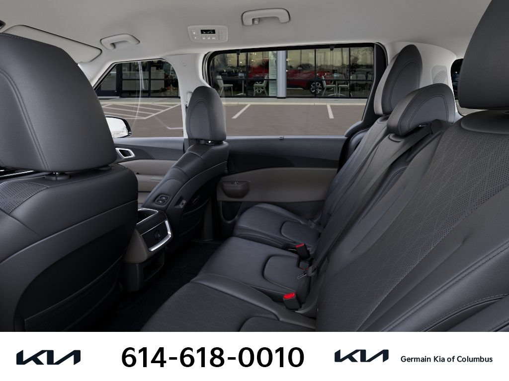 New 2026 Kia Carnival EX FWD image 21