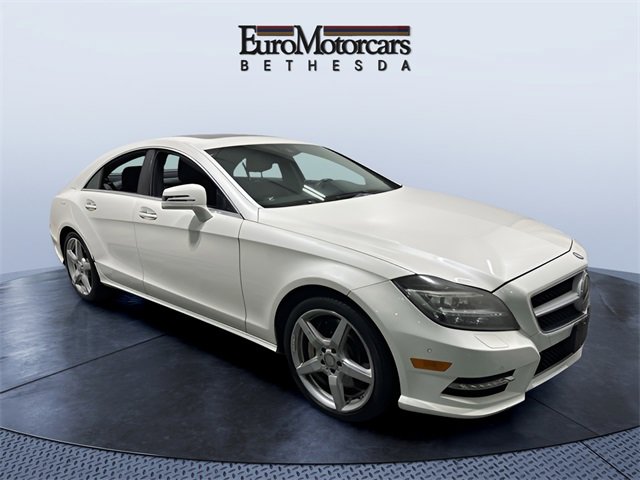 Used 2013 Mercedes-Benz CLS 550 4MATIC image 7