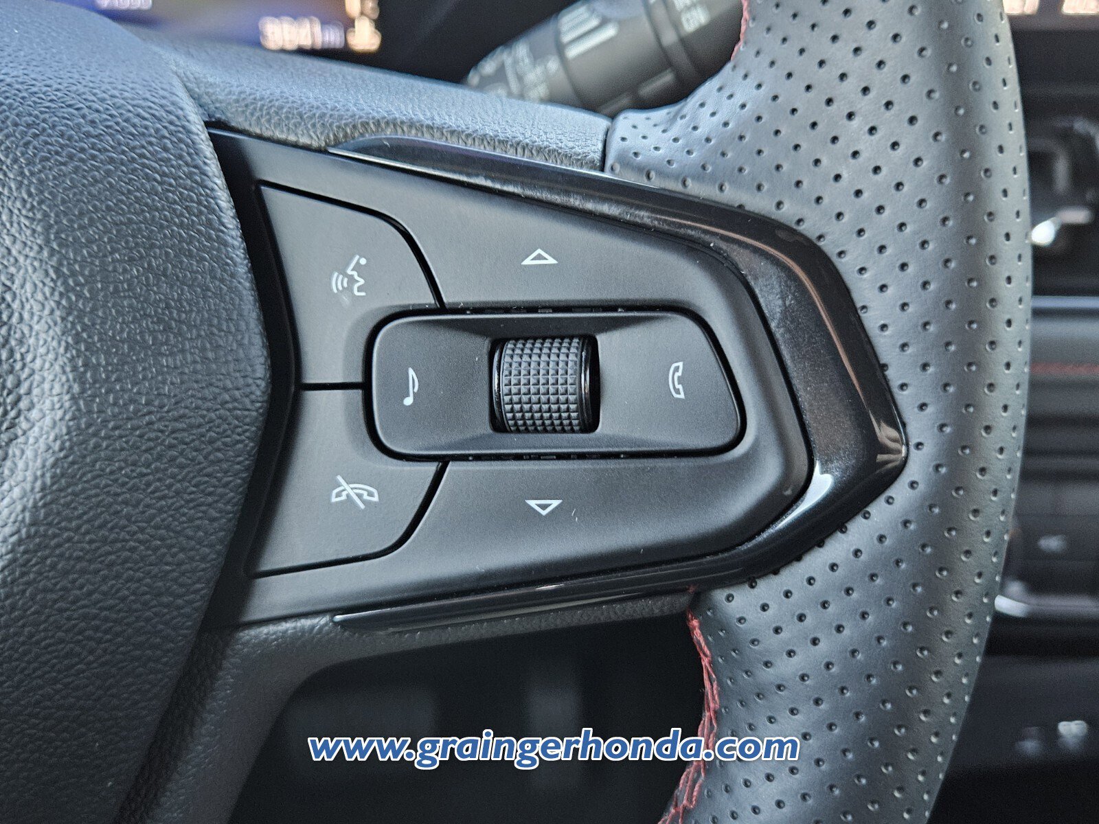 Used 2026 Chevrolet TrailBlazer RS image 20