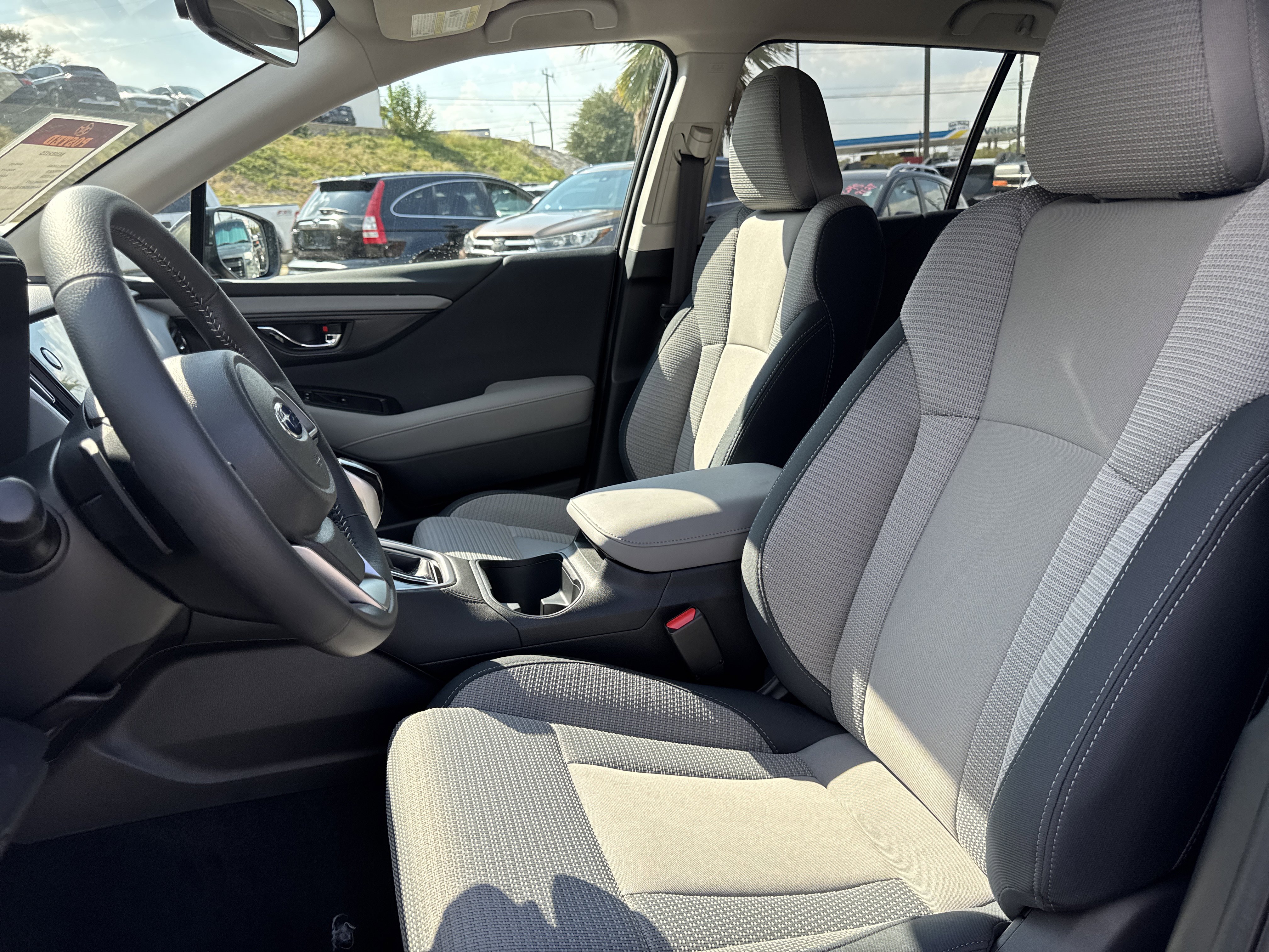 New 2025 Subaru Outback Premium image 25