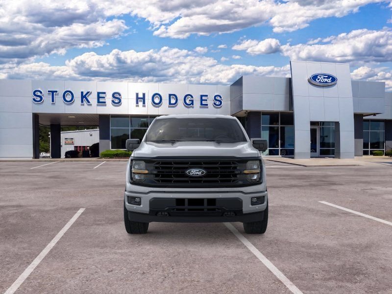 New 2026 Ford F150 XLT w/ Equipment Group 302A MID AWD/4WD image 32