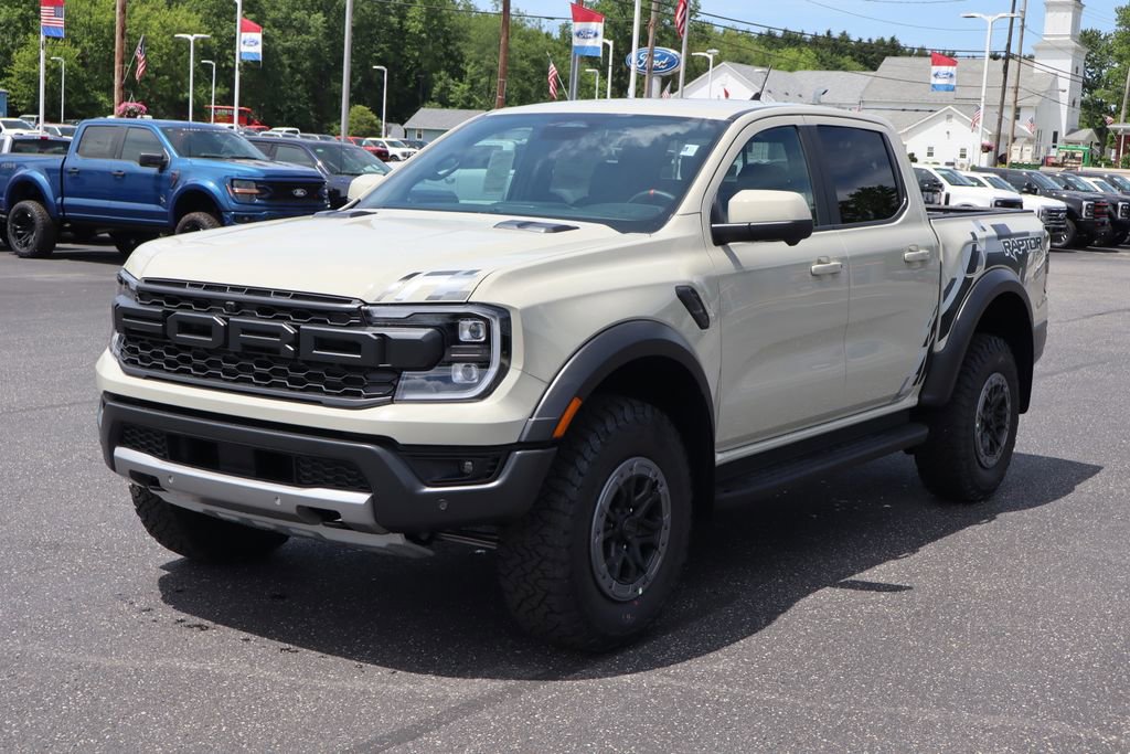 New 2026 Ford Ranger Raptor AWD/4WD image 16