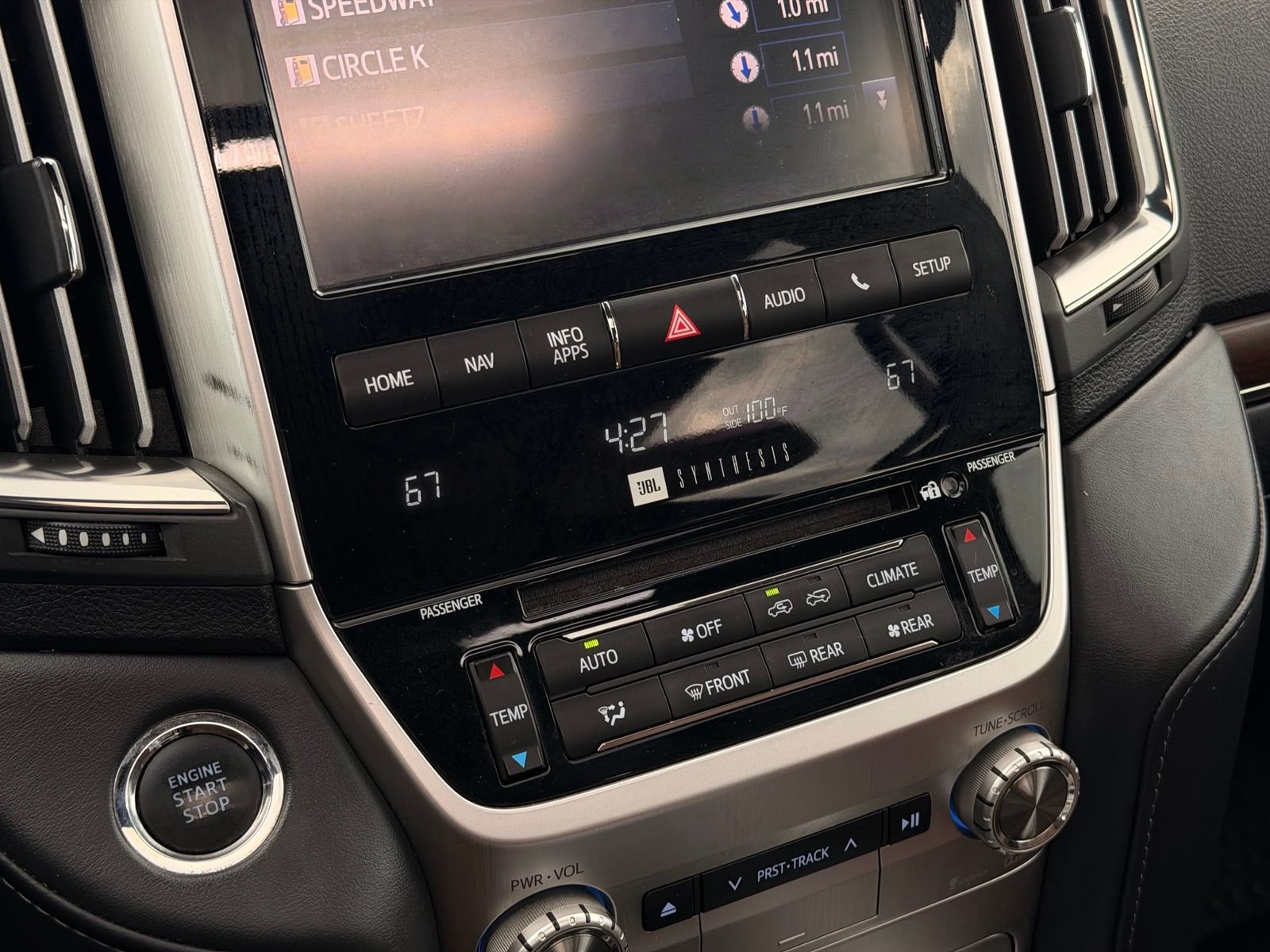 Used 2020 Toyota Land Cruiser AWD/4WD image 39