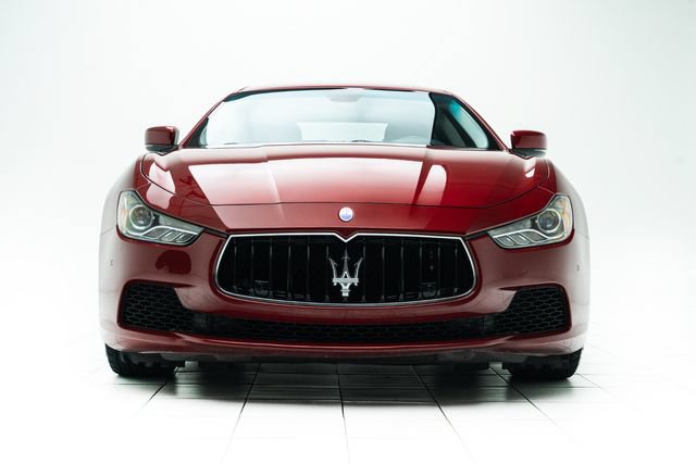 Used 2016 Maserati Ghibli S Q4 AWD/4WD image 6
