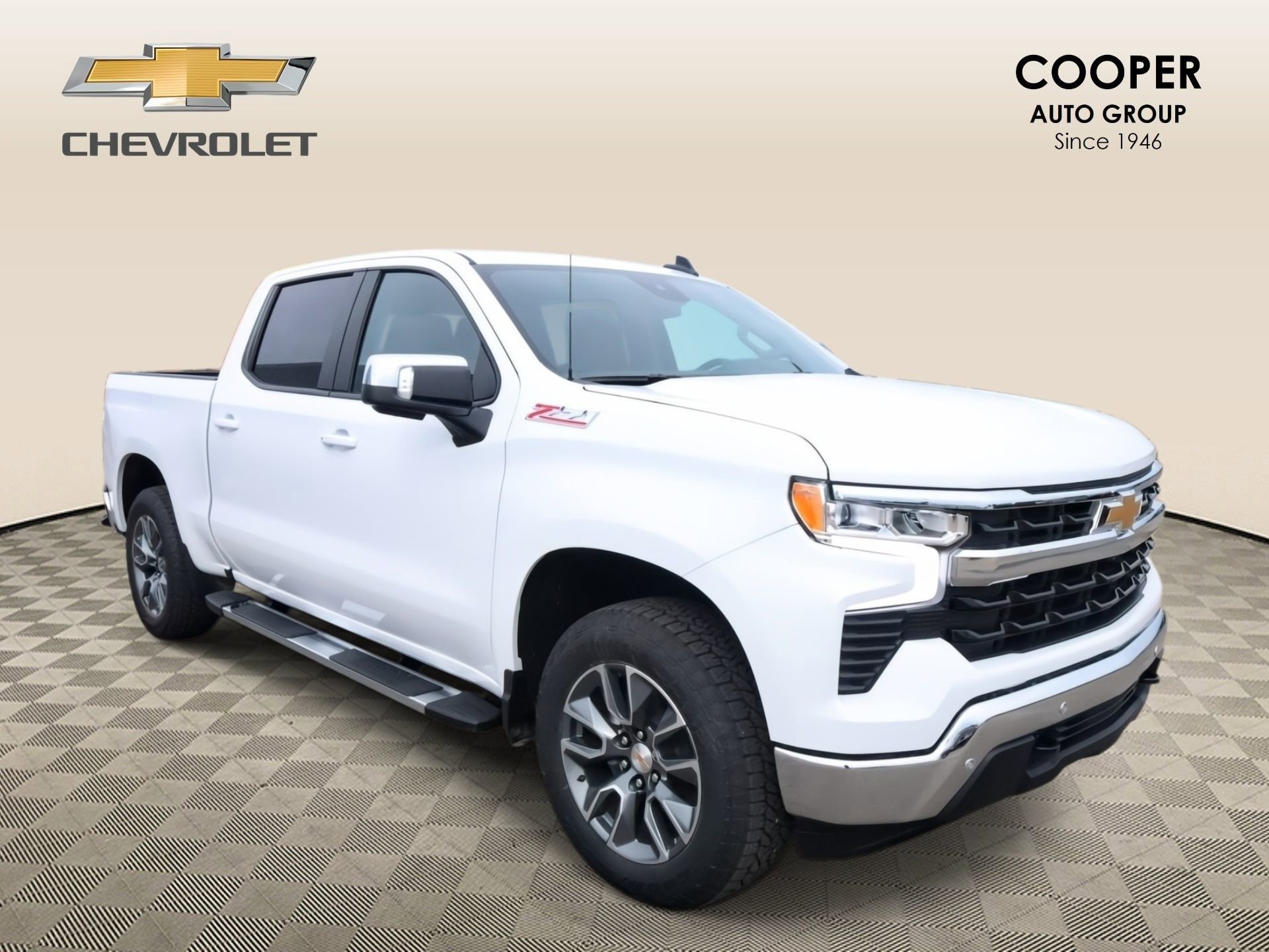 New 2026 Chevrolet Silverado 1500 LT image 1