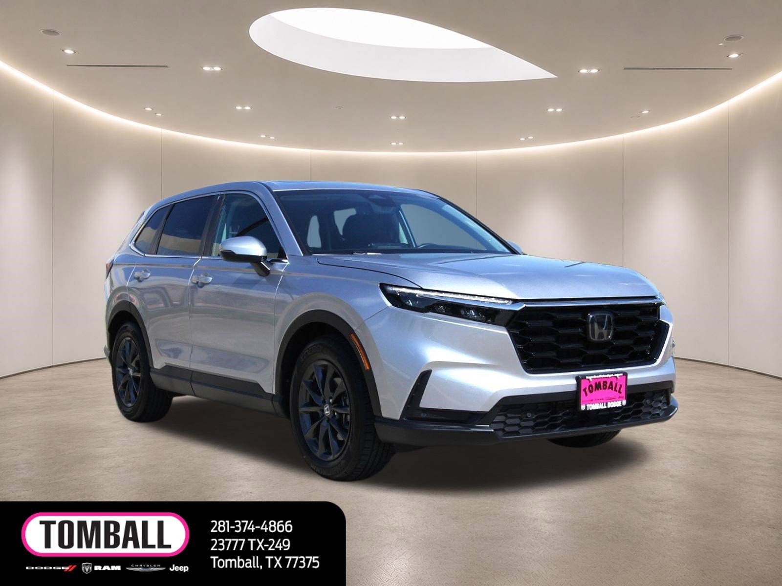 Used 2026 Honda CR-V EX-L image 1