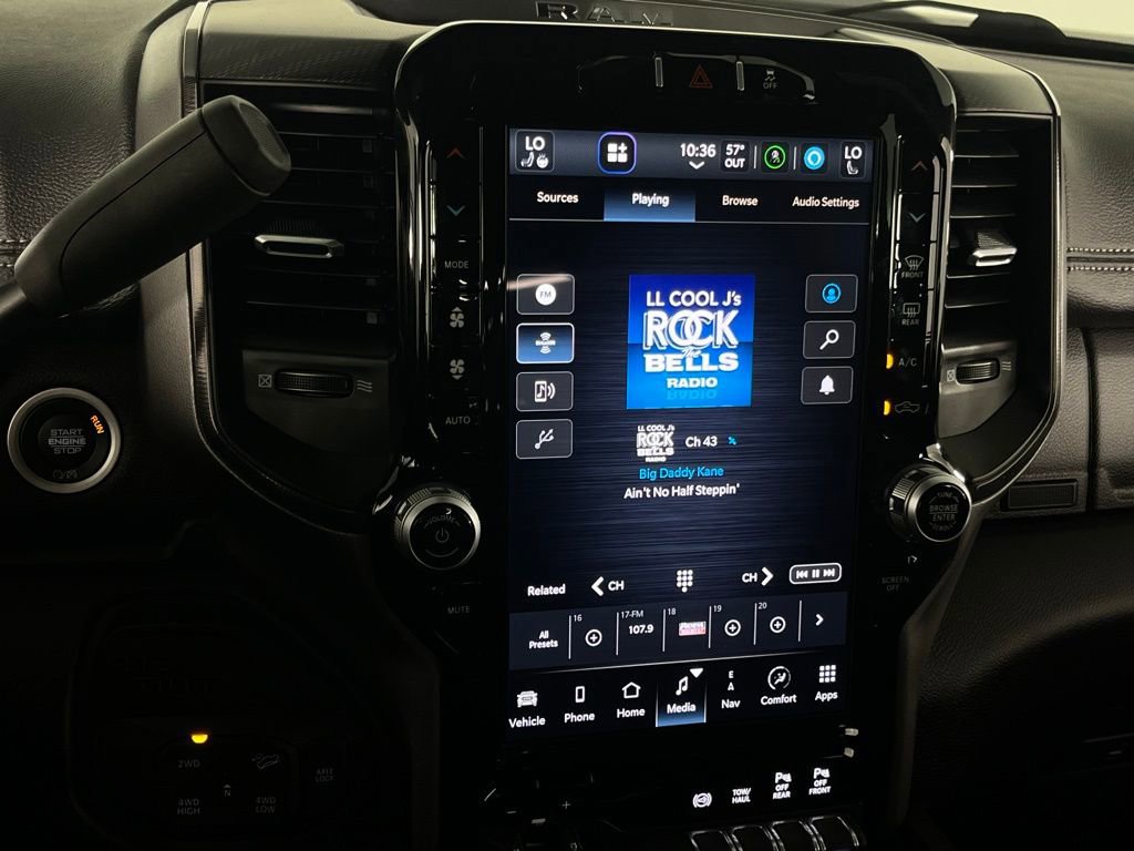 Certified 2024 RAM 2500 Rebel w/ Towing Technology Group image 16