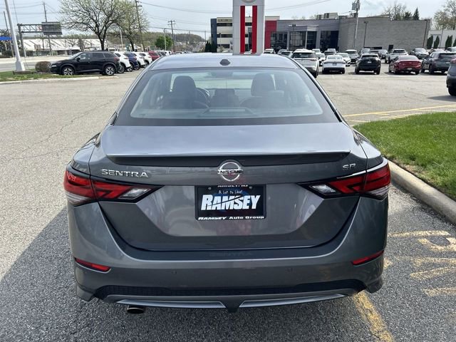 Used 2023 Nissan Sentra SR w/ SR Premium Package image 26