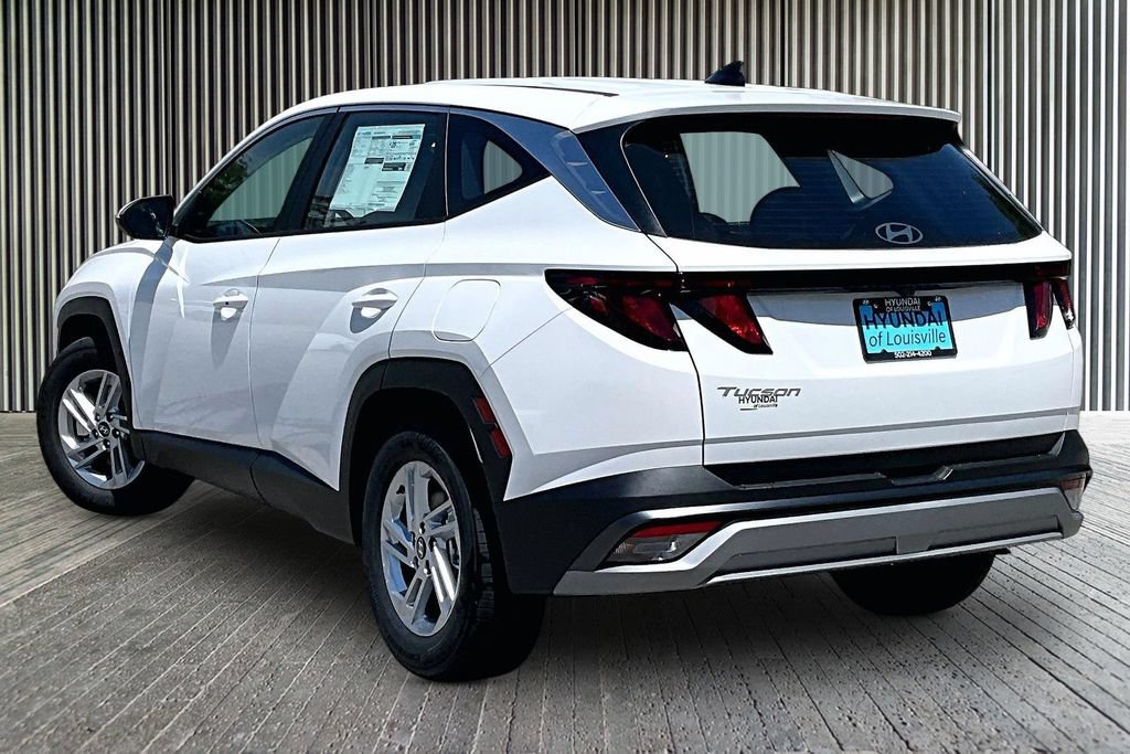 New 2026 Hyundai Tucson SE AWD/4WD image 3