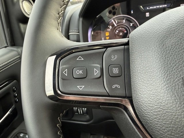 New 2026 RAM 3500 Limited image 17