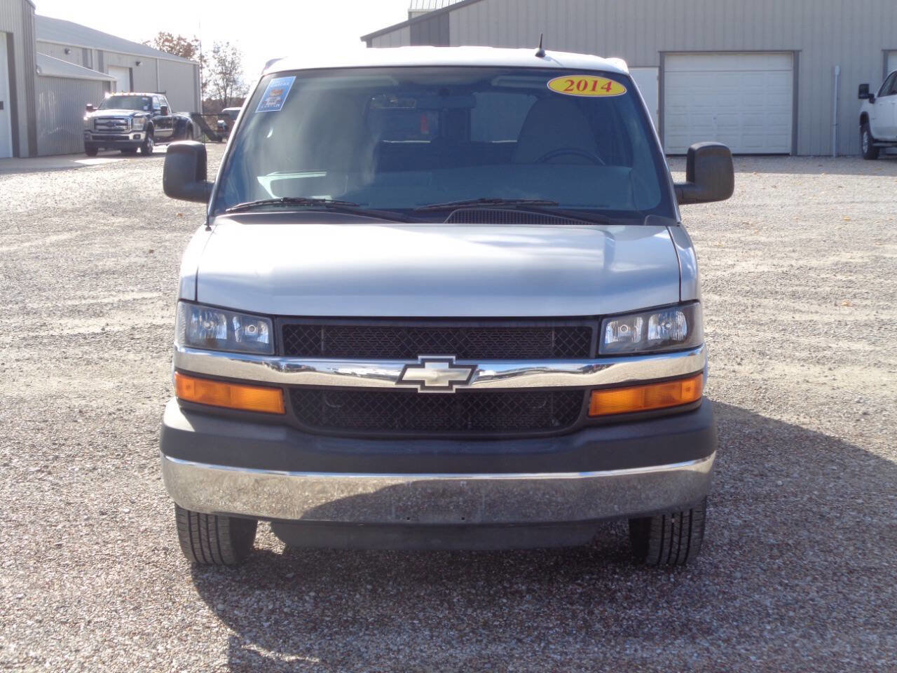 Used 2014 Chevrolet Express 3500 LT w/ LT Preferred Equipment Group image 5