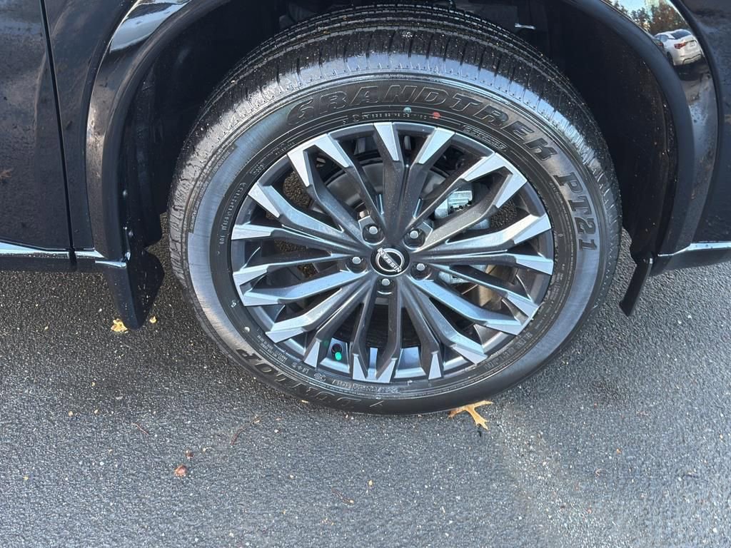 New 2026 Nissan Rogue Platinum w/ Platinum Premium Package image 9