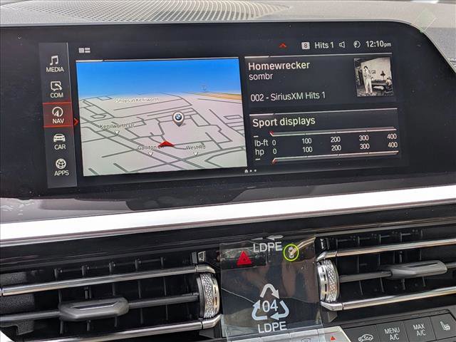 New 2026 BMW Z4 M40i w/ Premium Package image 12