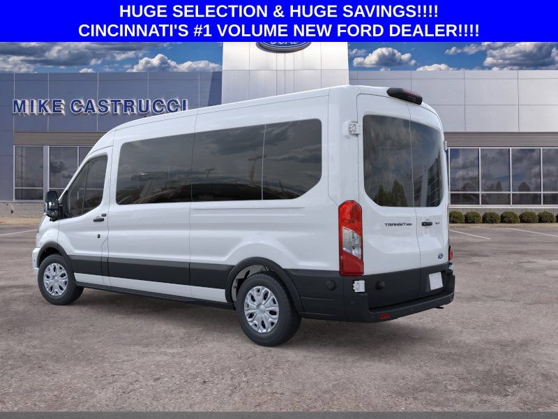 New 2026 Ford Transit 350 XLT RWD image 4