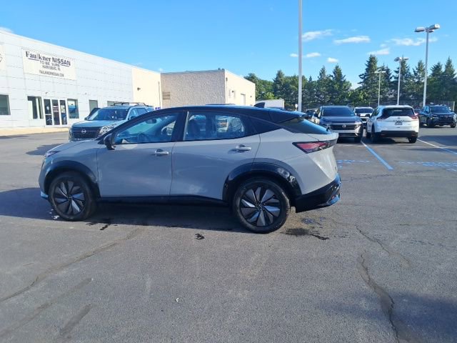 Certified 2024 Nissan Ariya AWD image 10