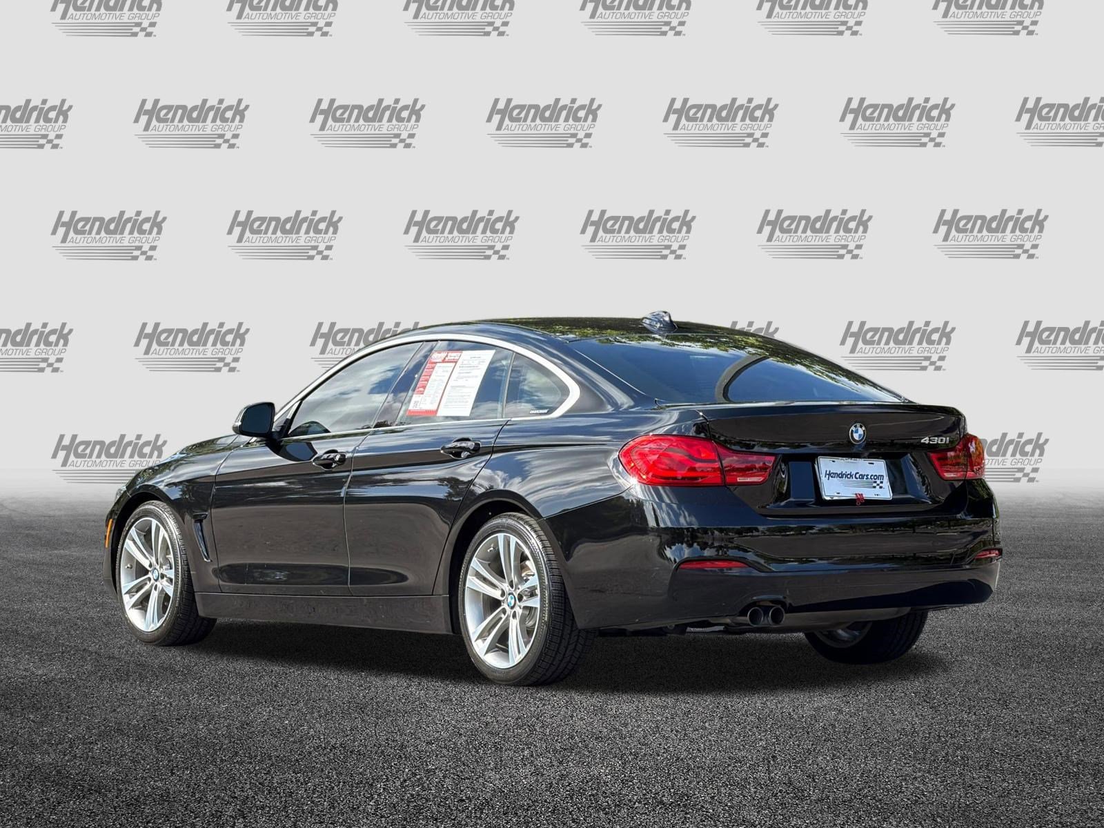 Used 2019 BMW 430i Gran Coupe w/ Convenience Package RWD image 7
