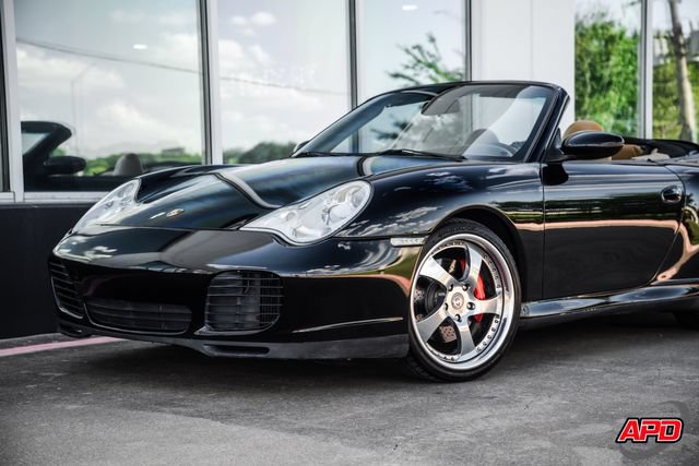 Used 2004 Porsche 911 Carrera 4S AWD/4WD image 46