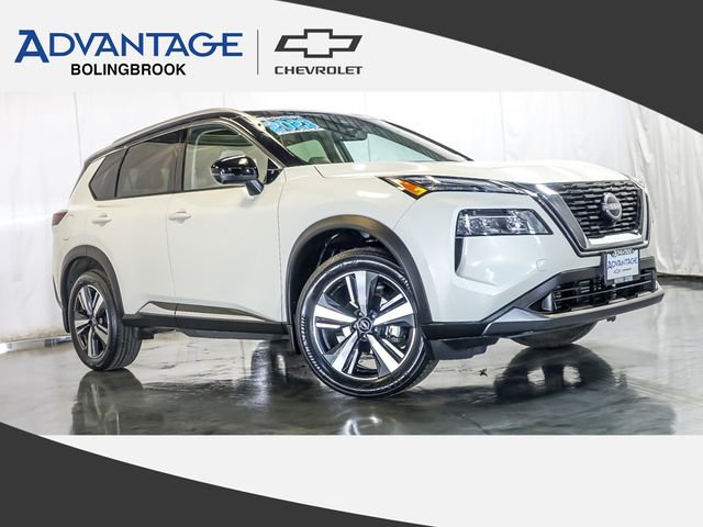 Used 2023 Nissan Rogue SL image 1